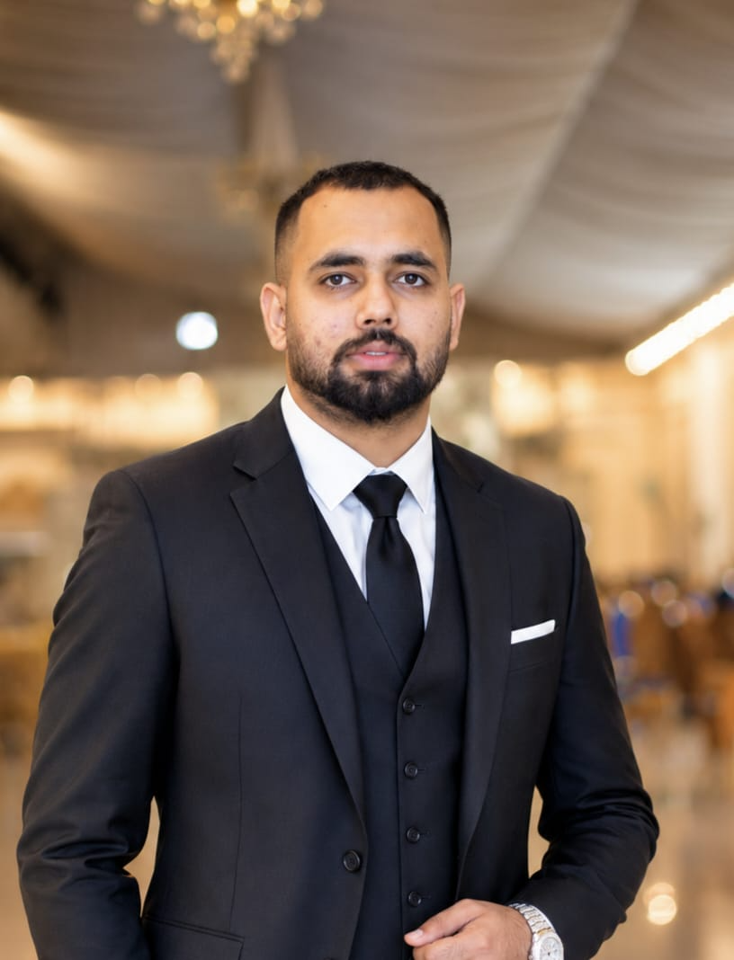 Muhammad Urf Umar Abbas, Founder & CEO at Ecomify Lab